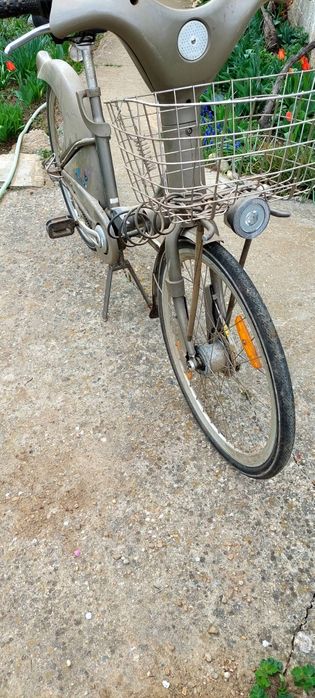 Bicicleta originala