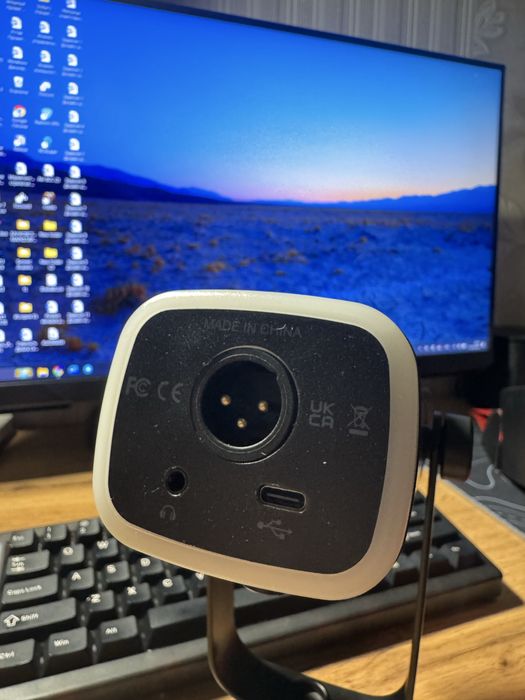 Микрофон FIFINE AM8