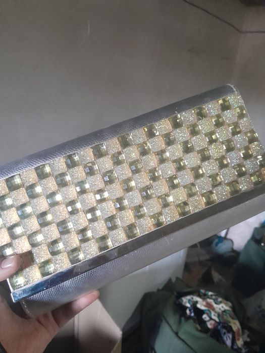 Сумка мощная красивая