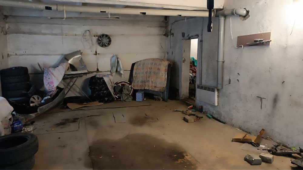 продам срочно гараж