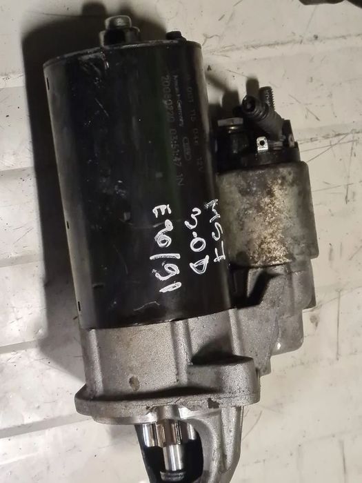 Electromotor,compresor clima Bmw seria 3 e90/91/x3/x5/x6 motor 3.0d  M