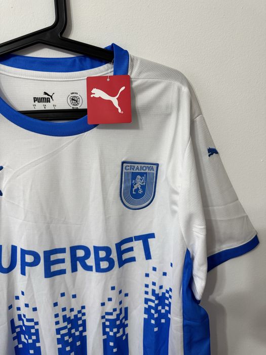 Tricou Universitatea Craiova L 2025-2026 Home