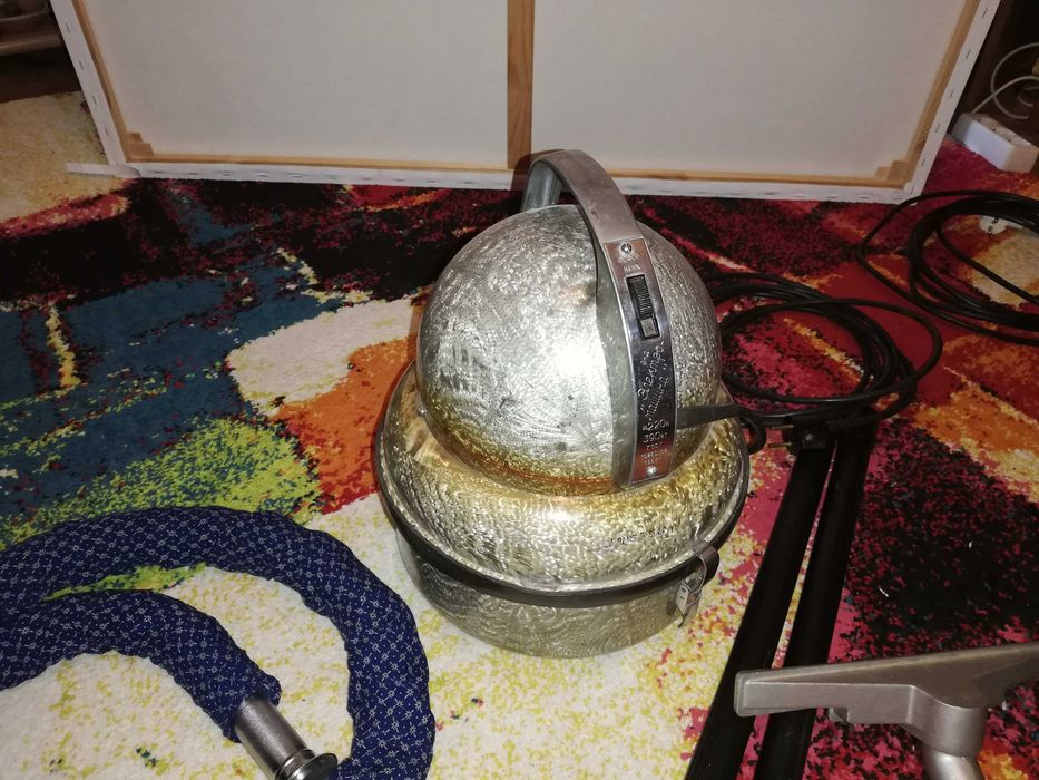 Aspirator Rusesc model rar