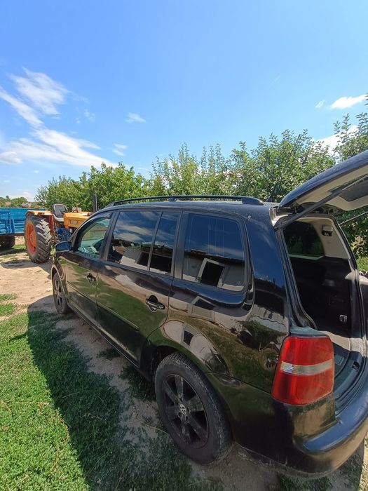 Vand volkswagen touran