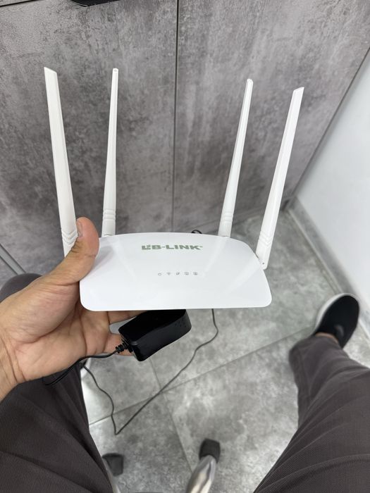 Wi fi роутер либо репитер