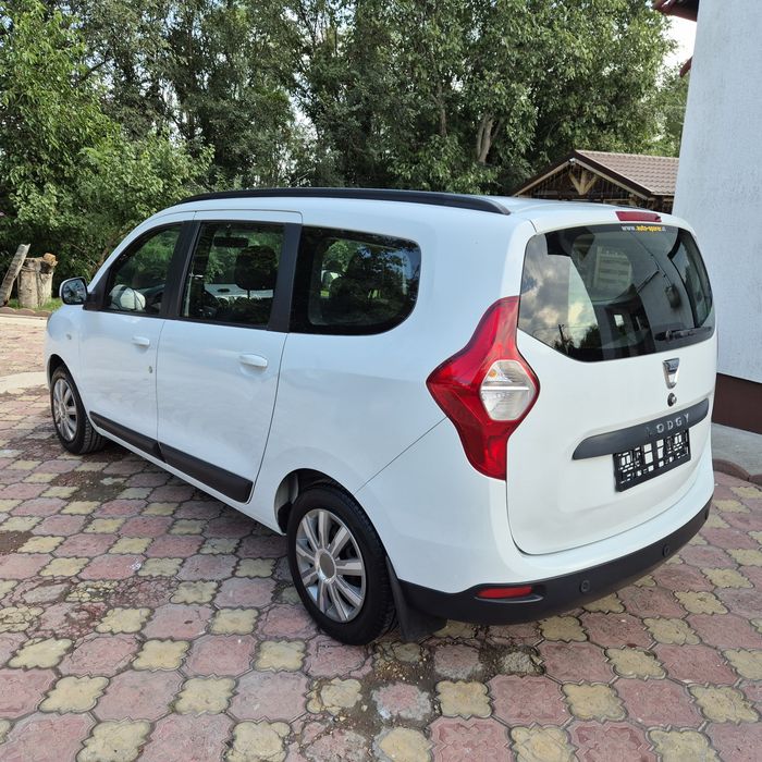 Dacia Lodgy Laureate /1.6 MPI Clasic / Euro 5