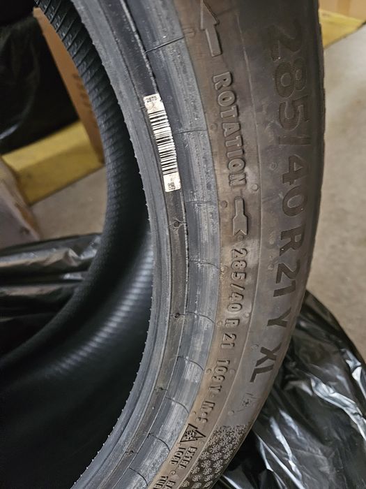 Гуми 285 40 21 pirelli scorpion contact 2   3 бр285 40 21