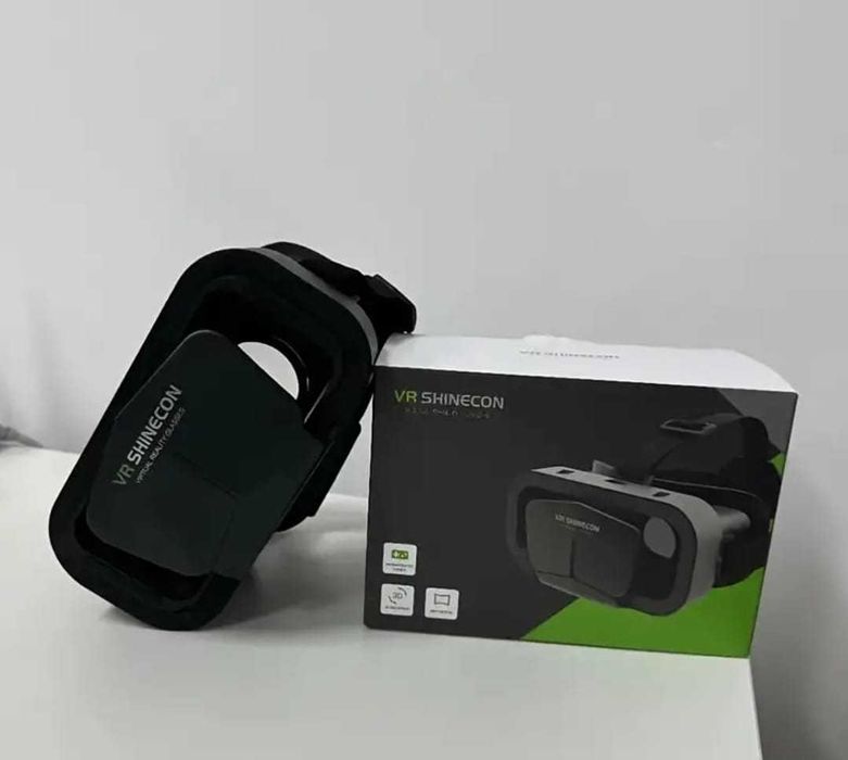 Очила за виртуална реалност