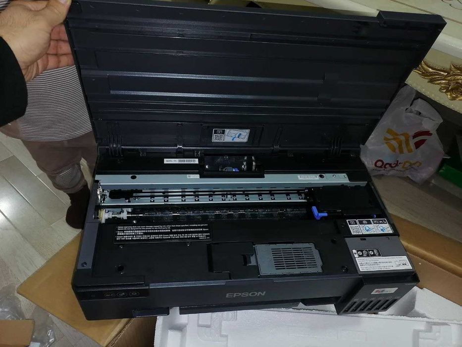 Принтер Epson A3 6 цветов