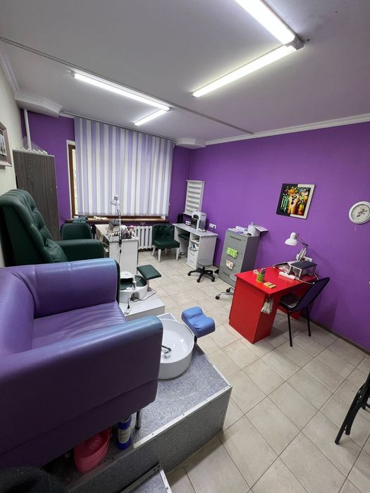 Сдам кабинет в салоне красоты