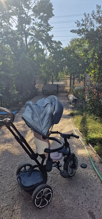 Tricicleta coccolle modi plus