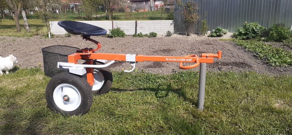 Motocultor Rotakt 7,5 De vanzare