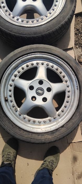 Диски для спортивных машин