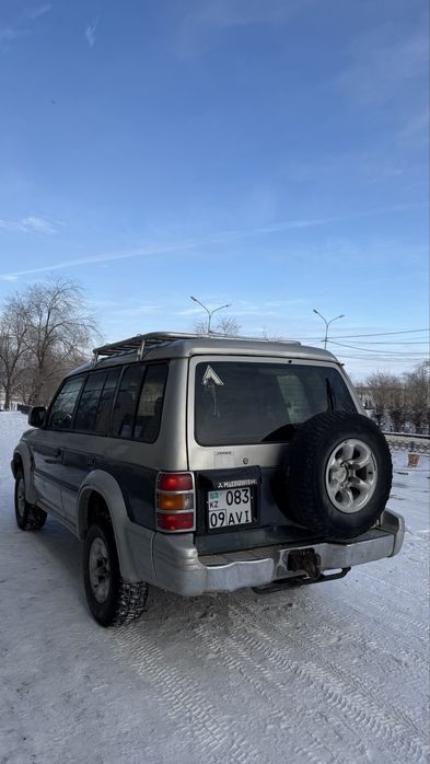 Продам Поджеро 2!