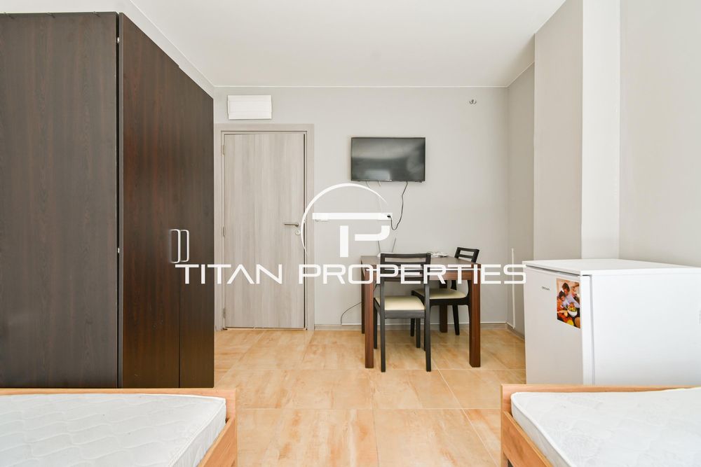 Дава се под наем Едностаен апартамент в София, Лагера - 20 кв.м за 330.99 € - Снимка #5