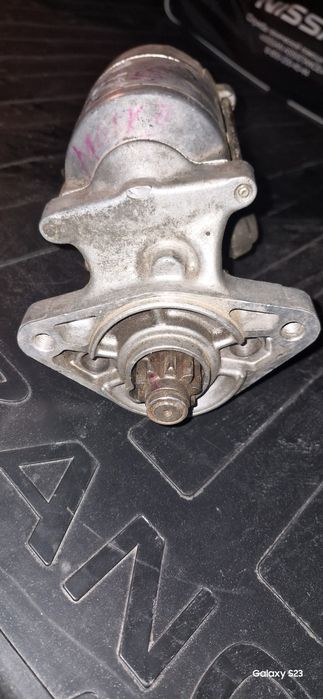 Стартер от Mark.