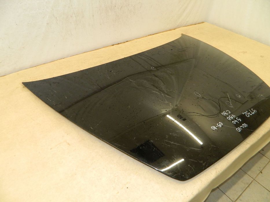 Capota motor Volvo S40, V50, C30, 2005, 2006, 2007, 2008, 2009, 2010, 2011, .