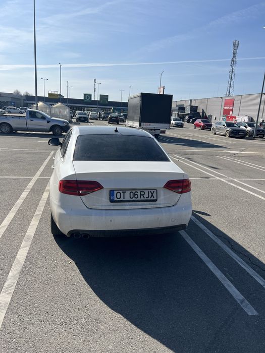 Audi a4 b8 2009 2.0d