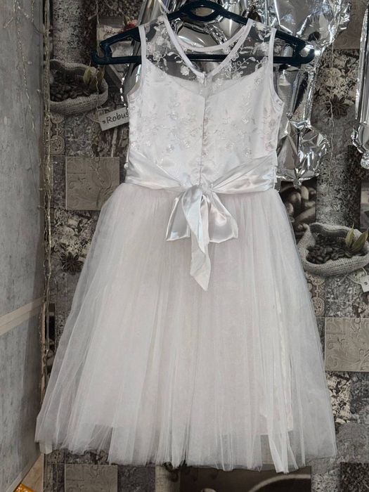 Праздничное платье