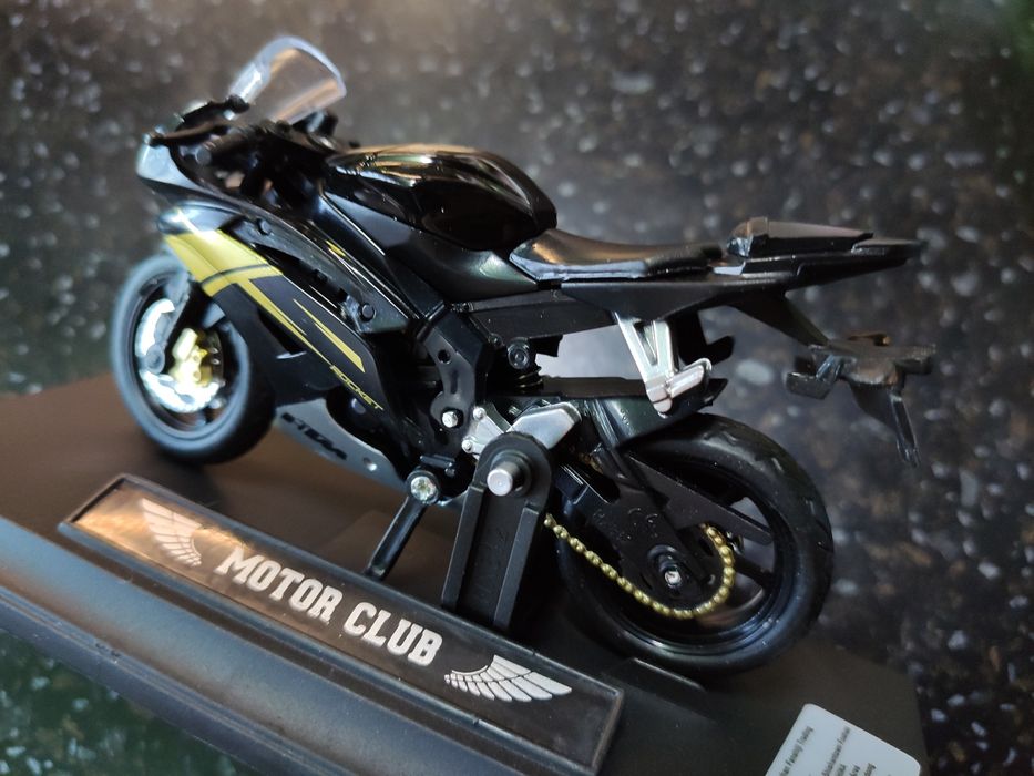 Сувенирный мотоцикл - НОВЫЙ