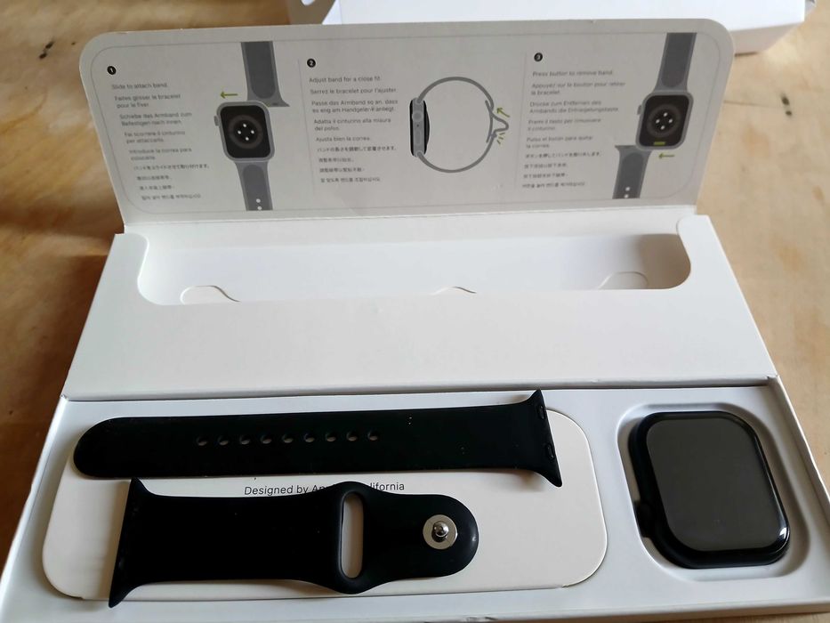  Smart watch