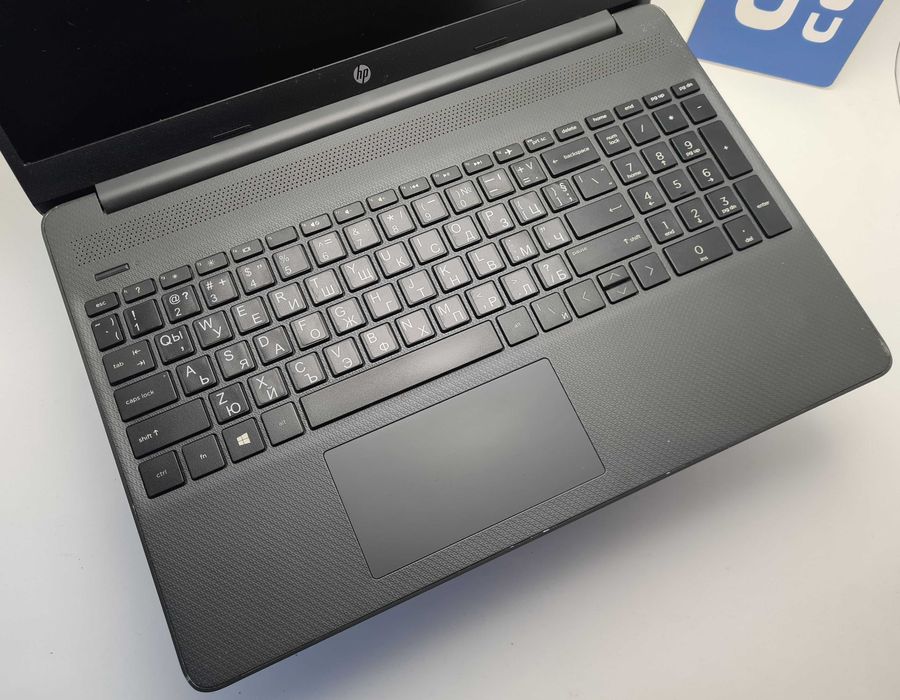 HP 15S-FQ2004NU  Ryzen 7 4700U/8GB/256SSD/FHD