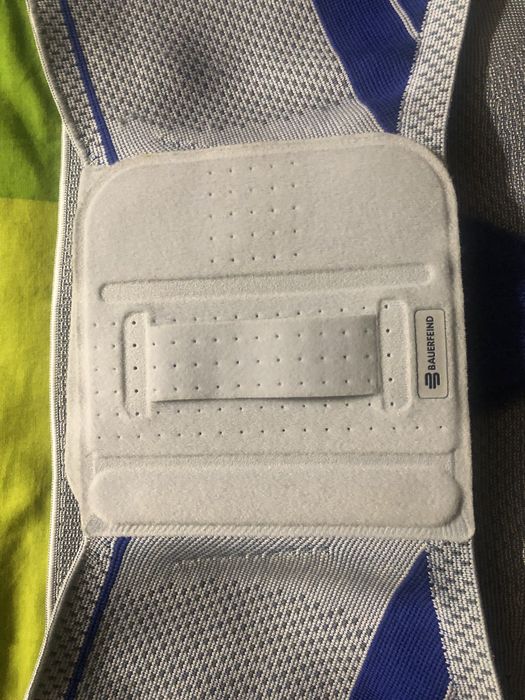 Медицински колан за кръст Немски