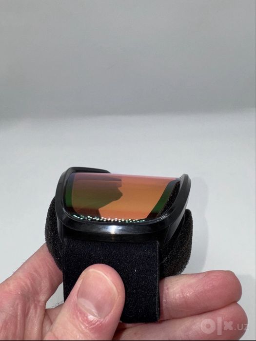 Горнолыжная маска Smith Optics Vogue Black