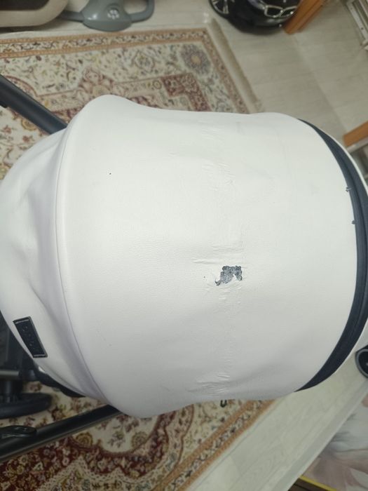 Продам коляску фирмы anex