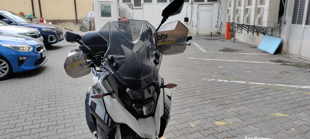 Vand motocicleta Sym NHT 300