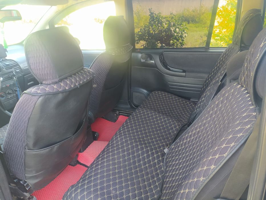 Продажа Авто: Opel Zafira A