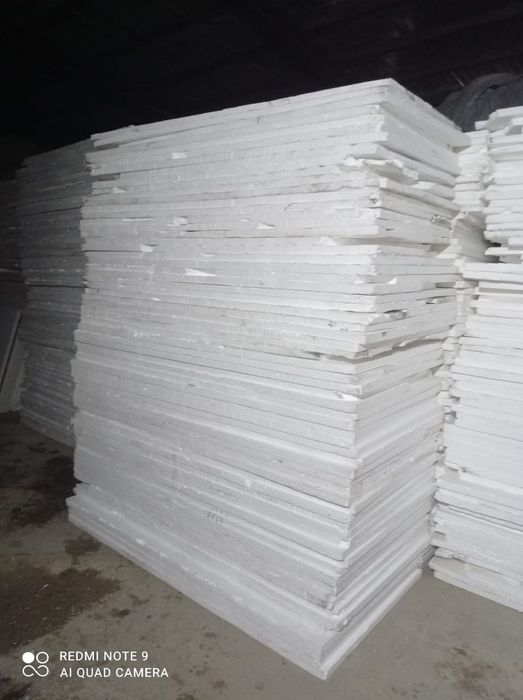 Продам пенопласт