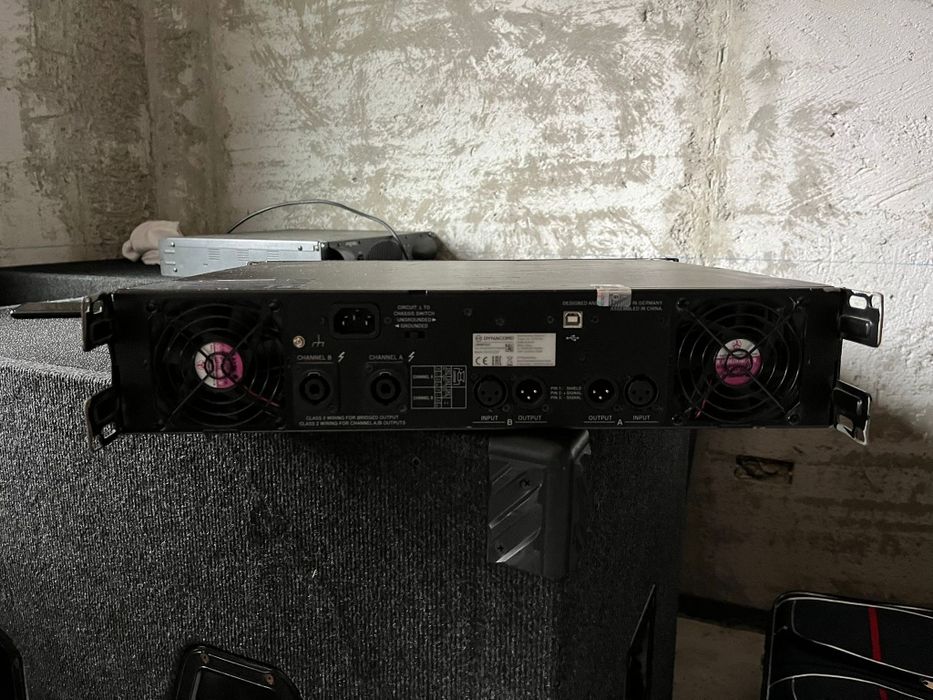 Vand Dynacord L3600 fd, functionalitate 10/10, aspect 7/10