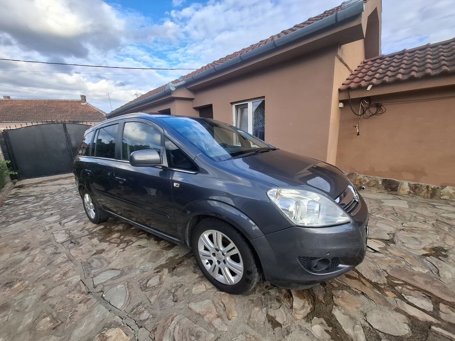 Opel Zafira 2010 cdti