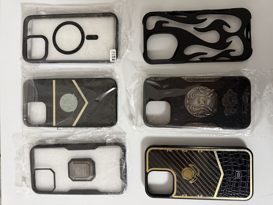 Чехлы на iphone 13 pro max