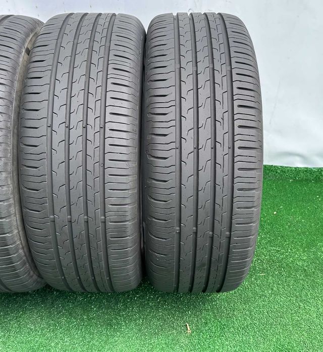 4бр 205/55r16 CONTINENTAL EcoContact6 летни