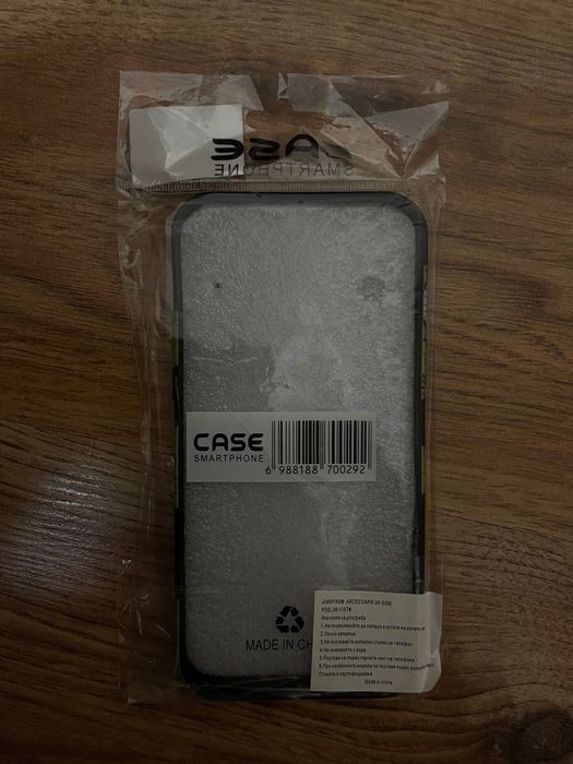 Кейс за iphone 12 pro