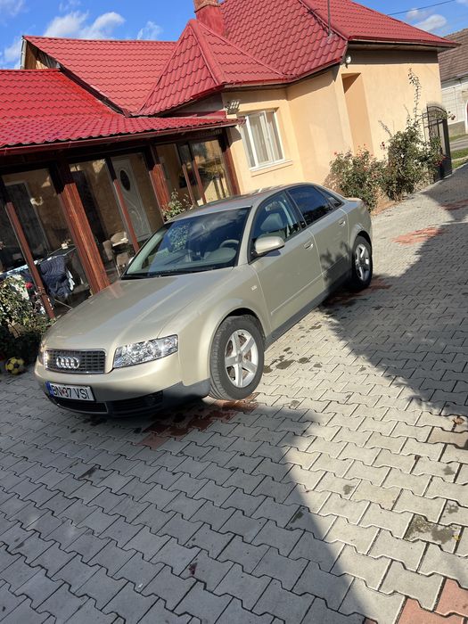 Se vinde Audi a4 b6 an 2001