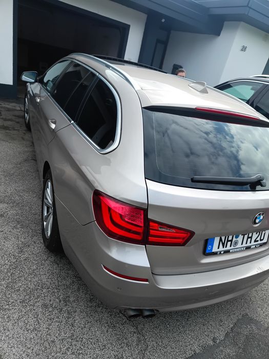 Bmw 530d  f11  245 ps