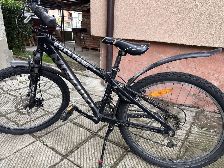 Японски велосипед Nishiki 24