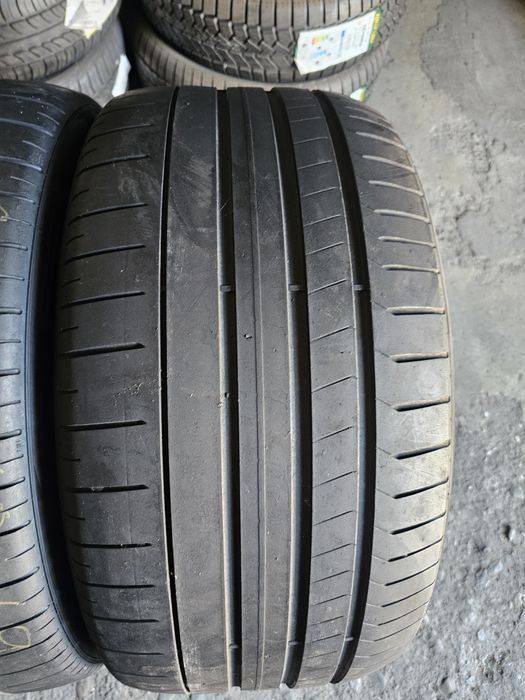 2 anvelope vara 295 40 19 Pirelli Pzero