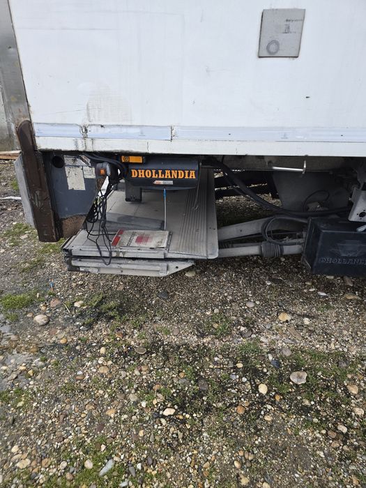 Semiremorca frigorifica