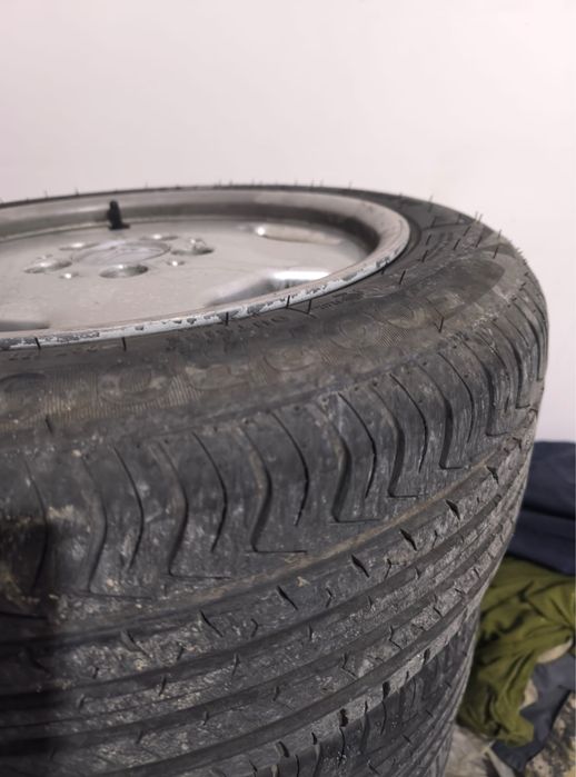 Летний баллон 205/55r16