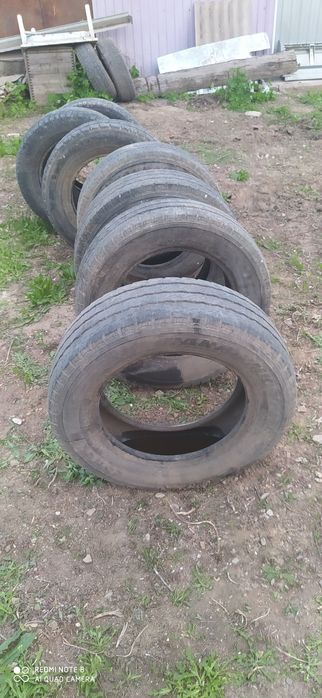 Продам автошины  на траспартер