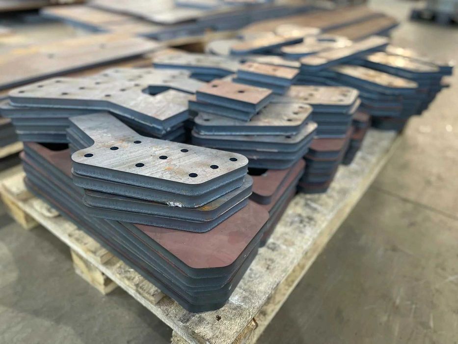 Лазерная резка металла