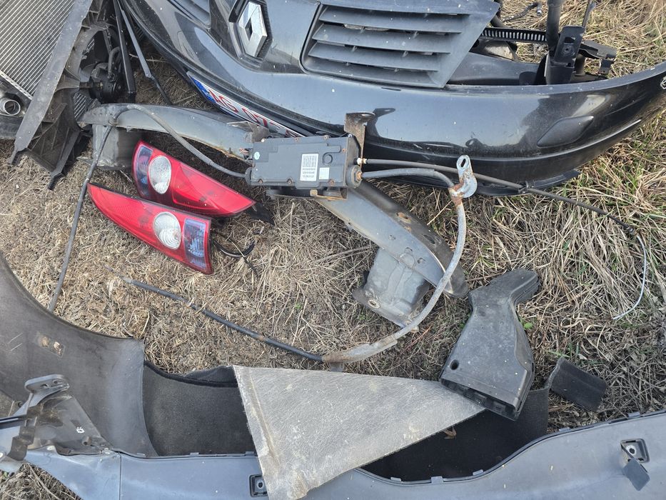 Motoraș frâna de mână electrică renault espace 4