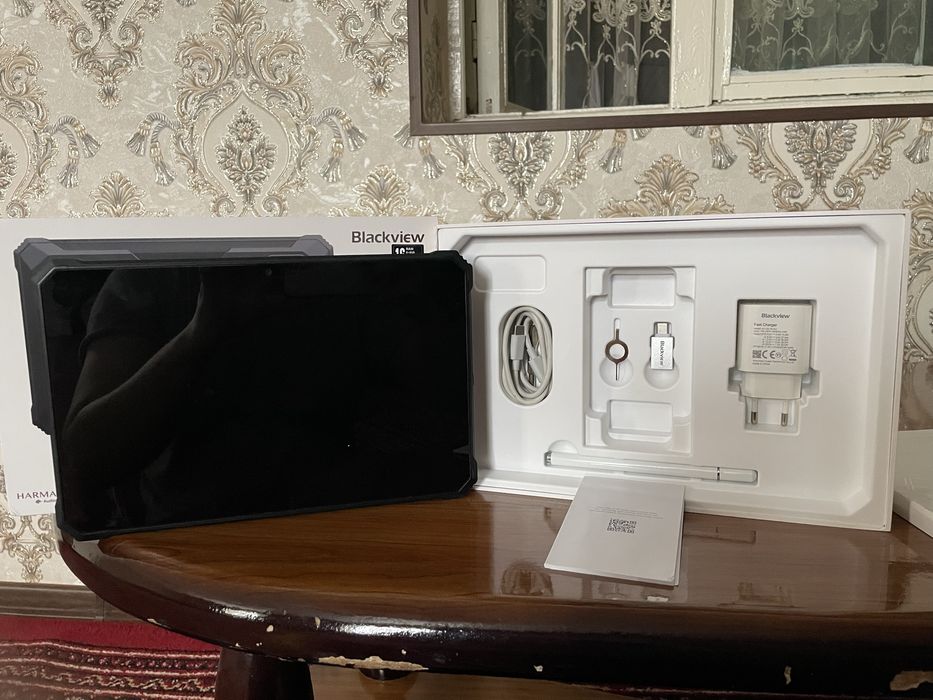 планшет blakview + подарок клавиатура