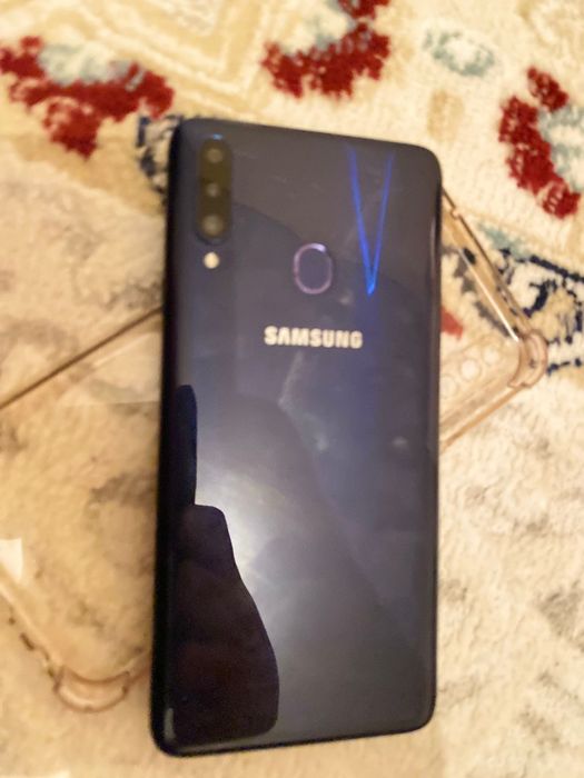 Samsung Galaxy A20S