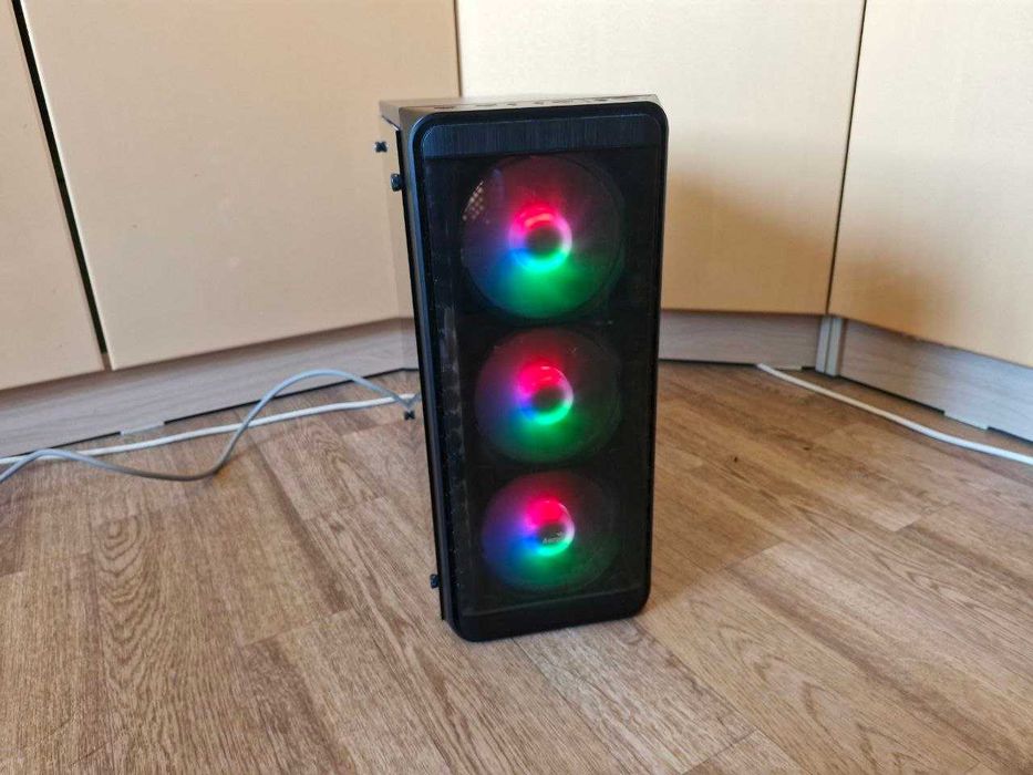 Средний PC I3-10 + 1050TI