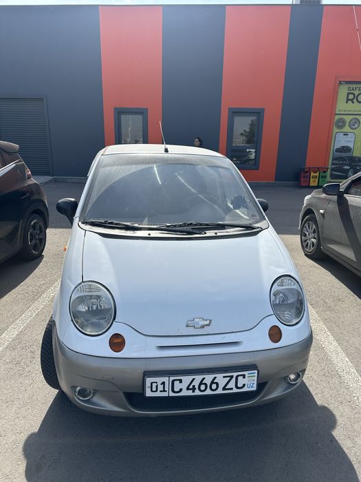 Arendaga matiz best 2013